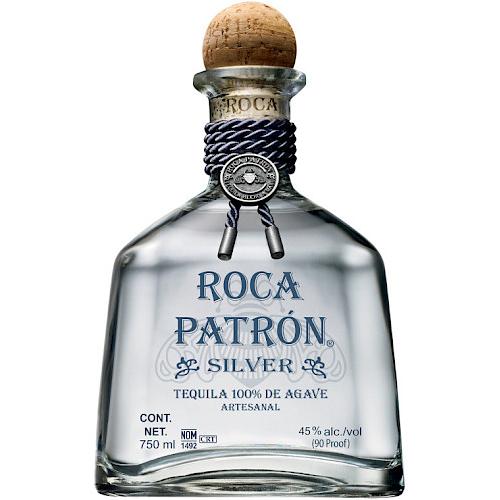 Roca Patrón Silver