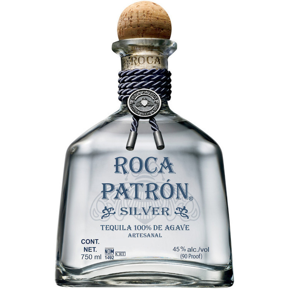 Roca Patrón Silver