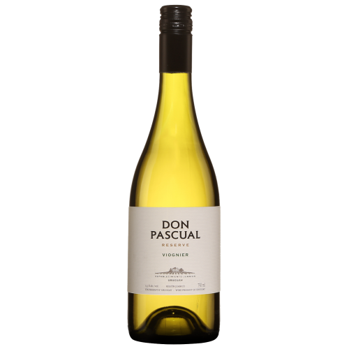 Don Pascual Viognier Reserve White Wine