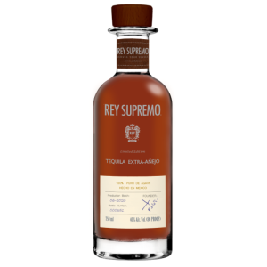 Rey Supremo Tequila Gran Reserva Extra Anejo