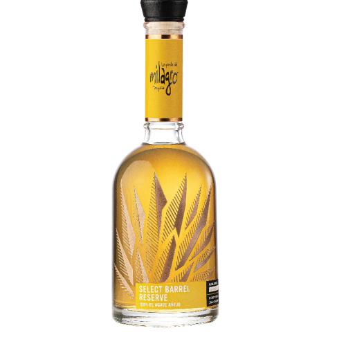 Milagro Single Barrel Añejo