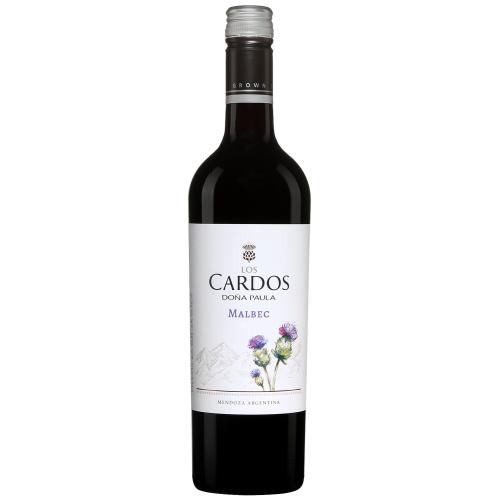 Dona Paula Los Cardos Malbec Mendoza