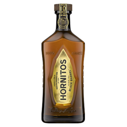 Hornitos Black Barrel Añejo Tequila