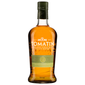 Tomatin Twelve Years Old Highland Single Malt