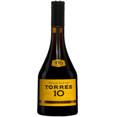 Torres 10 Imperial Reserva Brandy