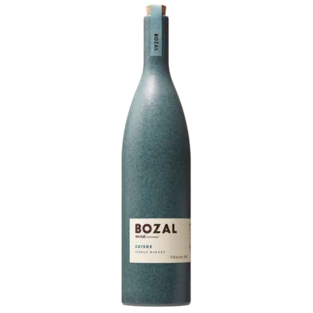 Bozal Cuishe Mezcal