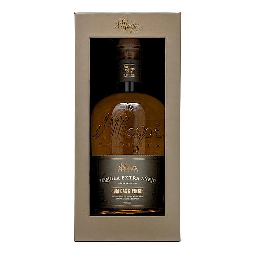 El Mayor Extra Añejo Rum Cask Finish