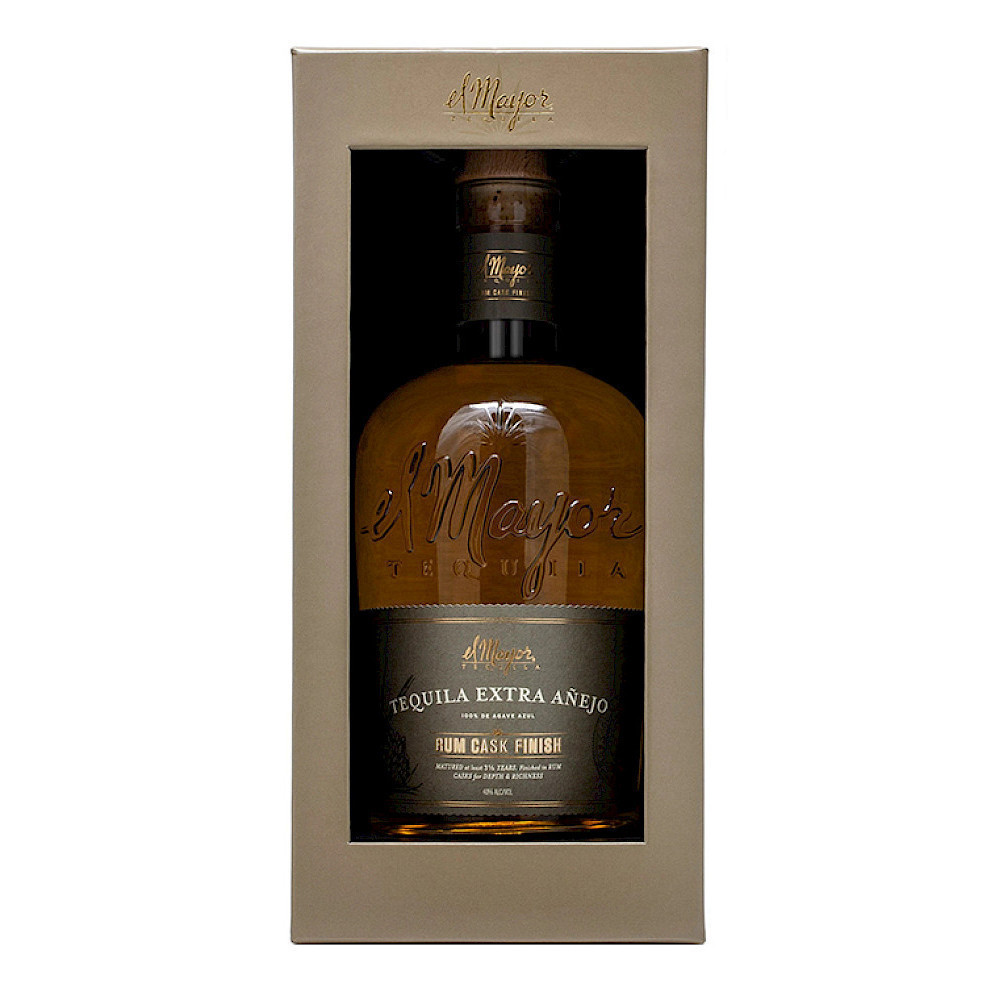 El Mayor Extra Añejo Rum Cask Finish