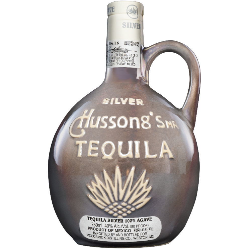 Hussong's Silver Tequila