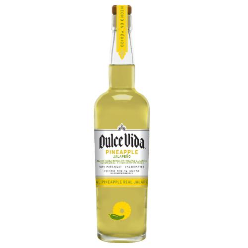 Dulce Vida Pineapple Jalapeno Tequila