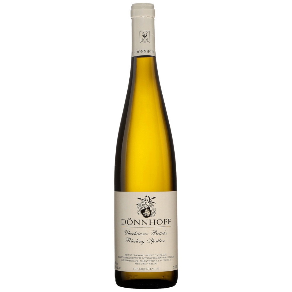 Dönnhoff Oberhäuser Brücke Spätlese Riesling