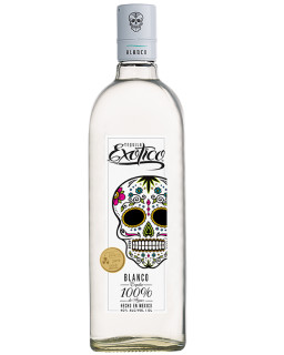 Exotico Blanco 100% Agave Tequila