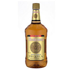 Montezuma Aztec Gold Tequila