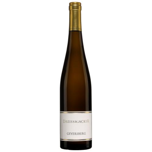 Dreissigacker Geyersberg Riesling Rheinhessen