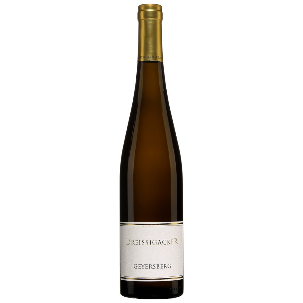 Dreissigacker Geyersberg Riesling White Wine