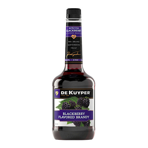 DeKuyper Blackberry Flavored Brandy
