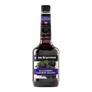 DeKuyper Signature Blackberry Flavored Brandy