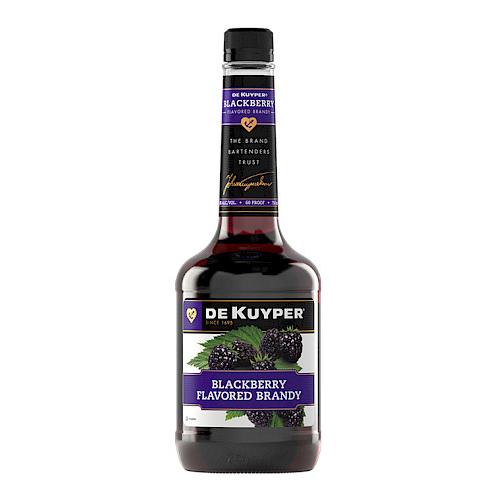 DeKuyper Signature Blackberry Flavored Brandy