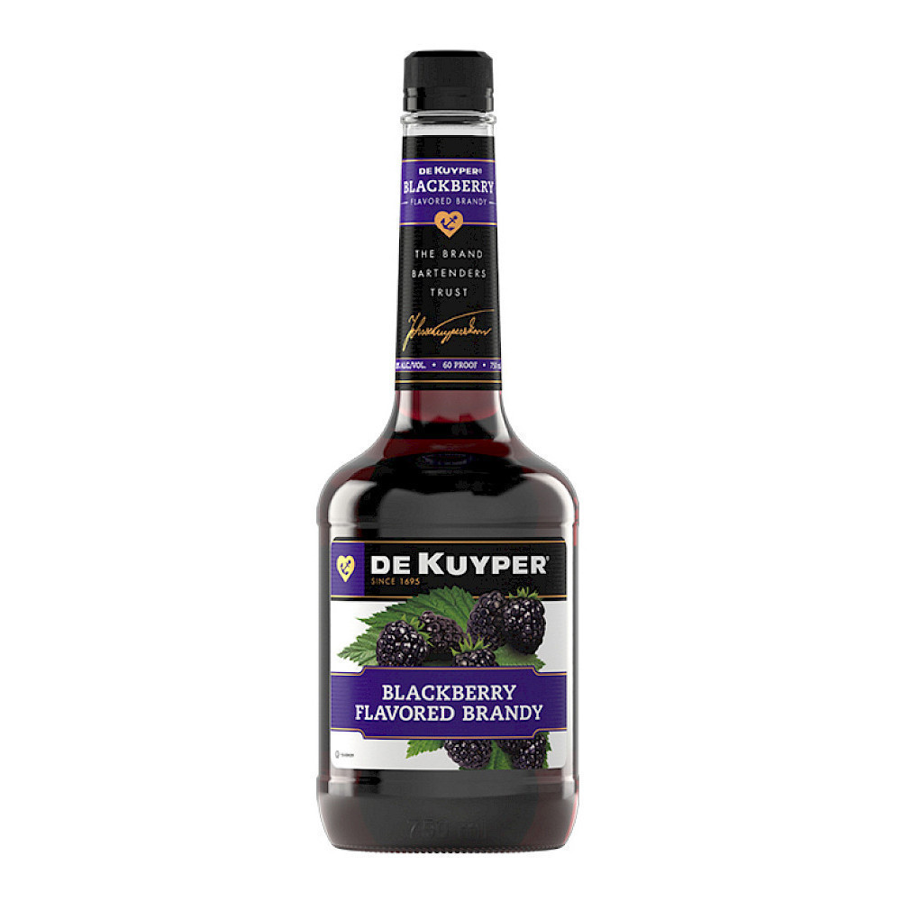 DeKuyper Blackberry Flavored Brandy