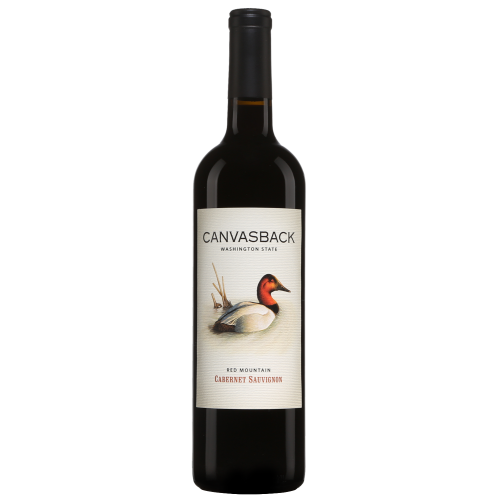Duckhorn Canvasback Cabernet Sauvignon Red Wine
