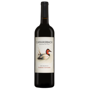 Duckhorn Cabernet Sauvignon Canvasback Red Mountain Washington