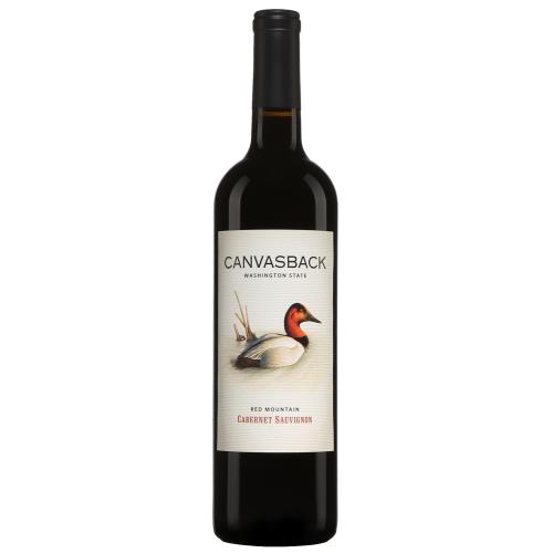 Duckhorn Cabernet Sauvignon Canvasback Red Mountain Washington