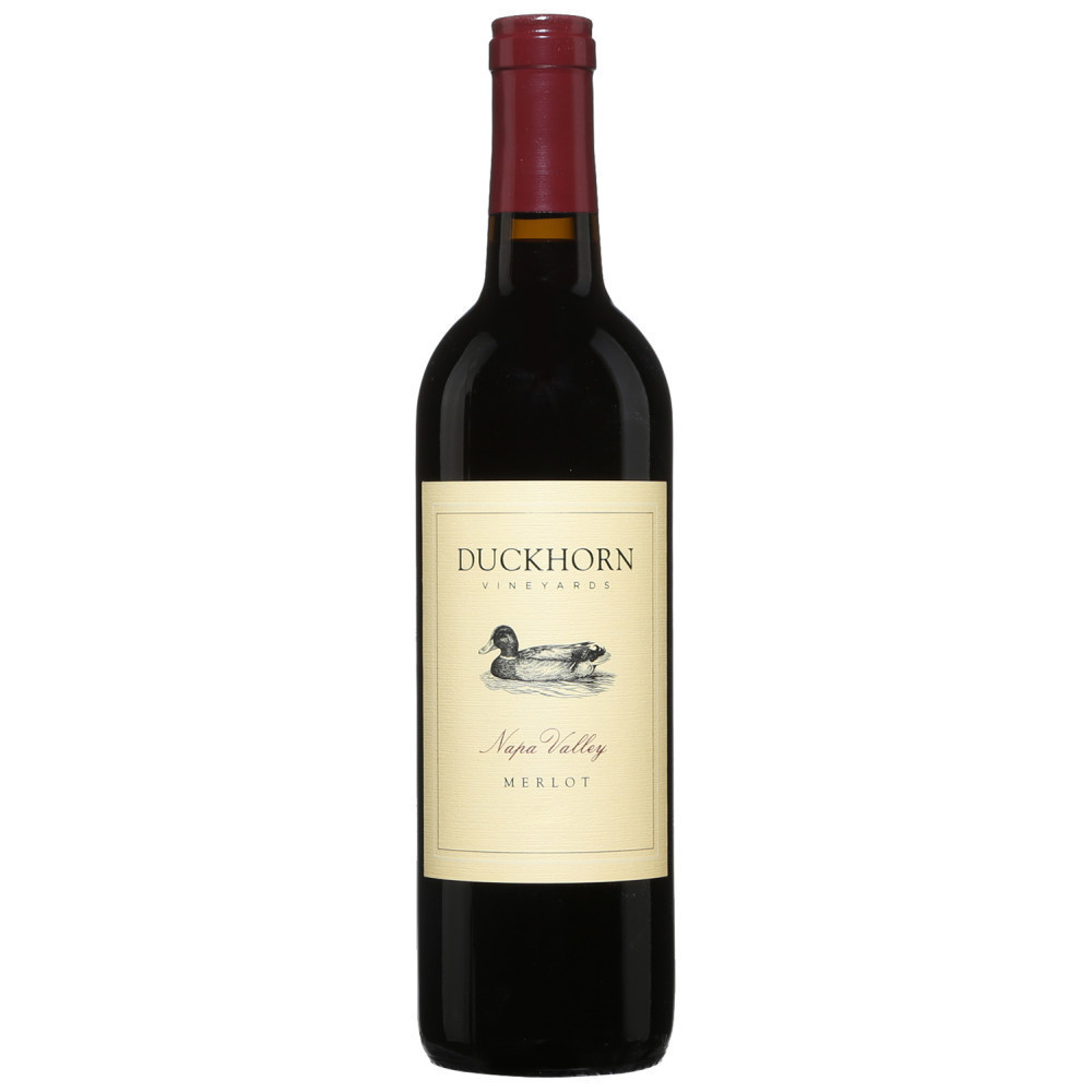 Duckhorn Napa Valley Merlot