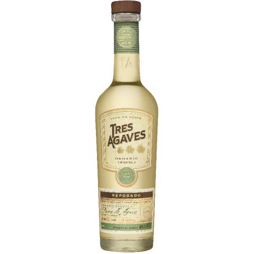 Tres Agaves Reposado