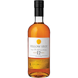 Yellow Spot Irish Whiskey