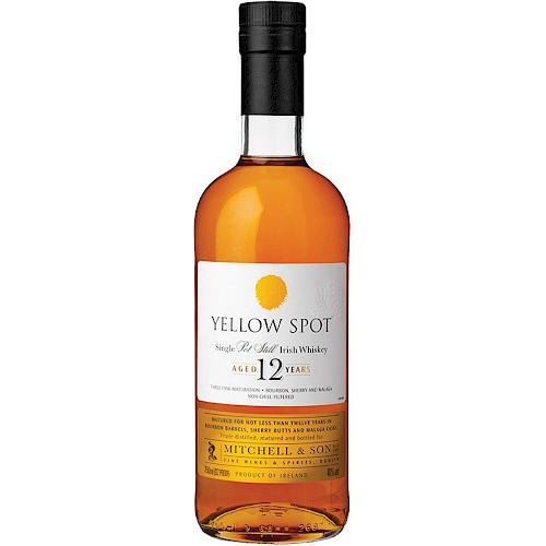 Yellow Spot Irish Whiskey