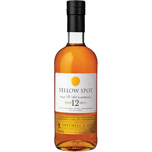 YELLOW SPOT Irish Single Malt Whiskey