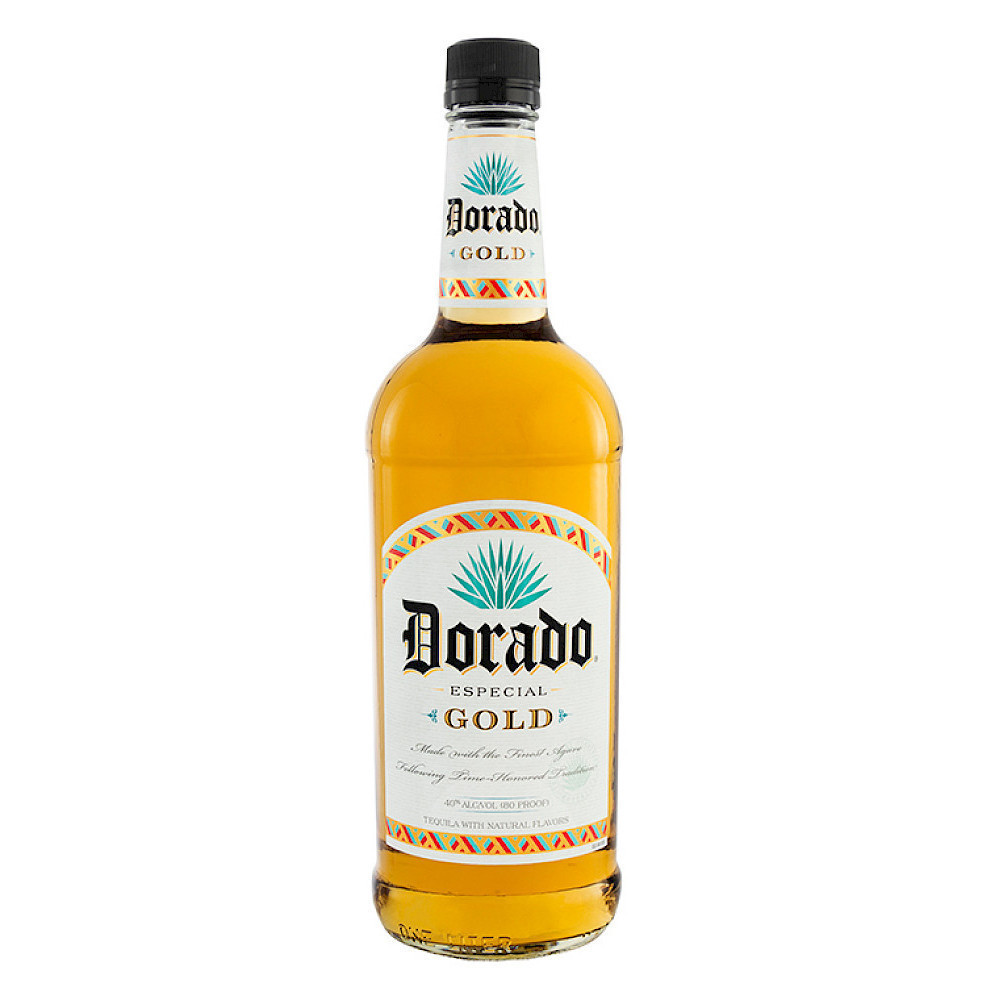 Dorado Gold Tequila