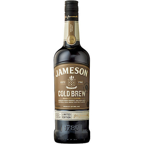 Jameson Cold Brew Irish Blend