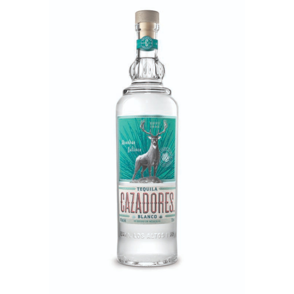 Cazadores Blanco Tequila