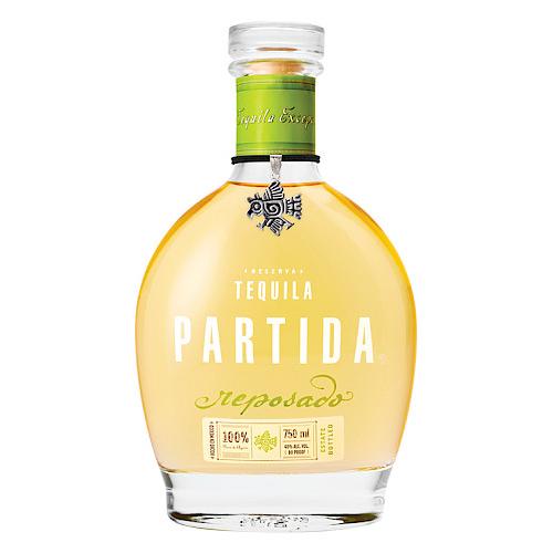 Partida Tequila Reposado