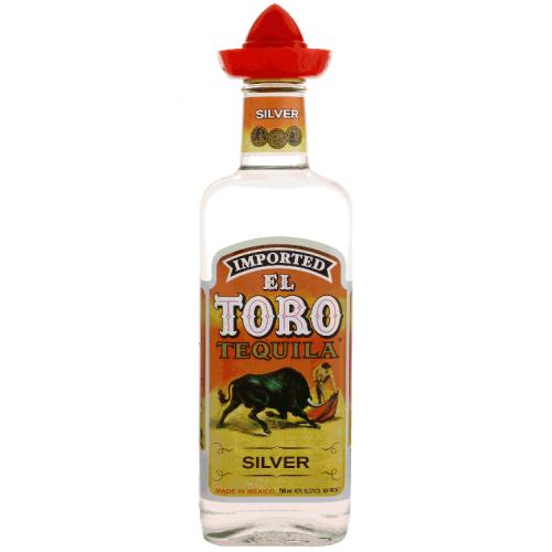 El Toro Silver Tequila