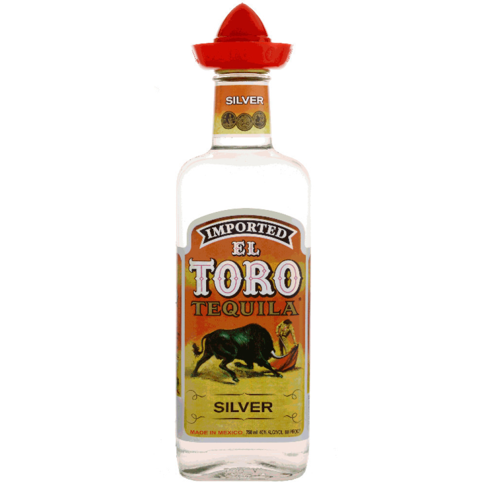 El Toro Silver Tequila