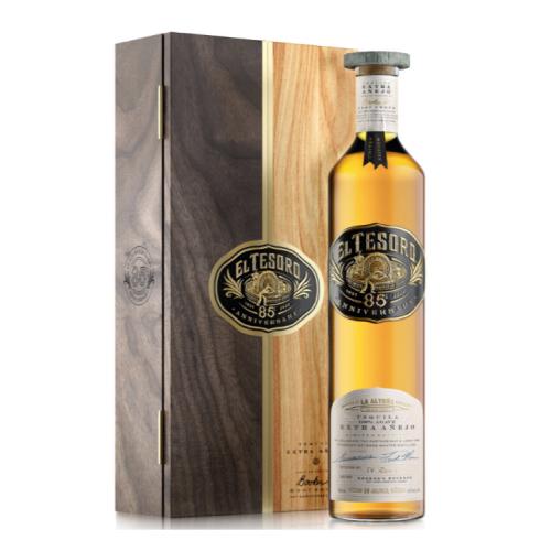 El Tesoro Extra Anejo 85th Anniversary