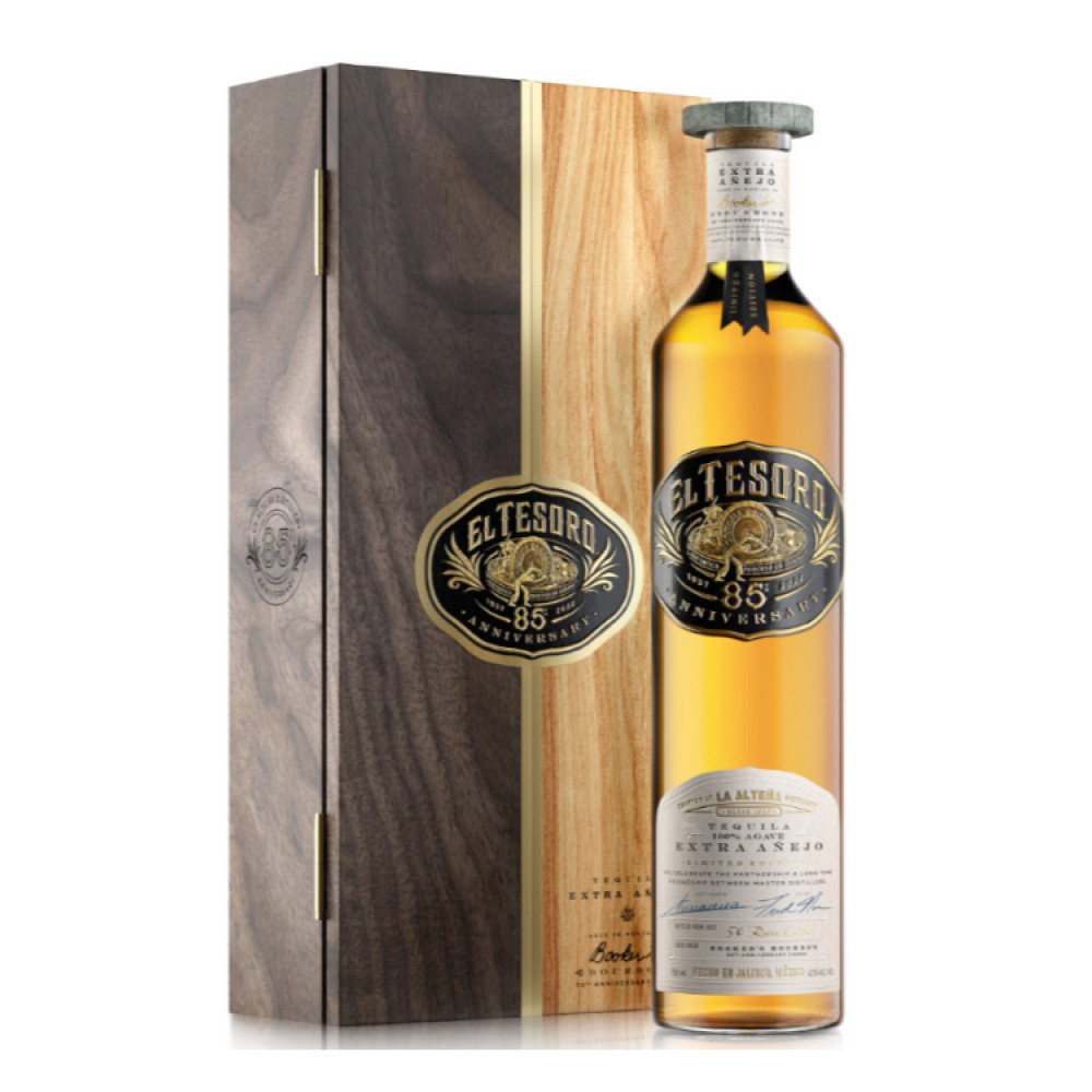 EL TESORO 85th Anniversary Extra Añejo Tequila