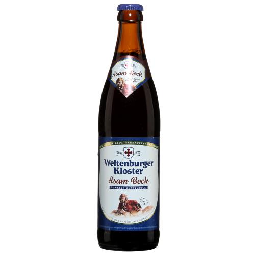 Weltenburger Kloster Asam Bock Strong Ale