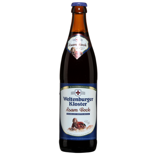 Weltenburger Kloster Asam Bock Strong Ale