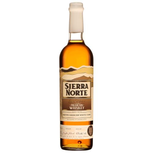 Sierra Norte Mexican Whisky Single Barrel White Corn