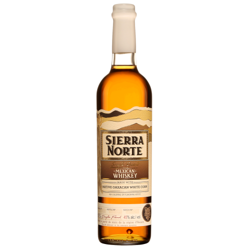 Sierra Norte White Corn Single Barrel Mexican Whisky