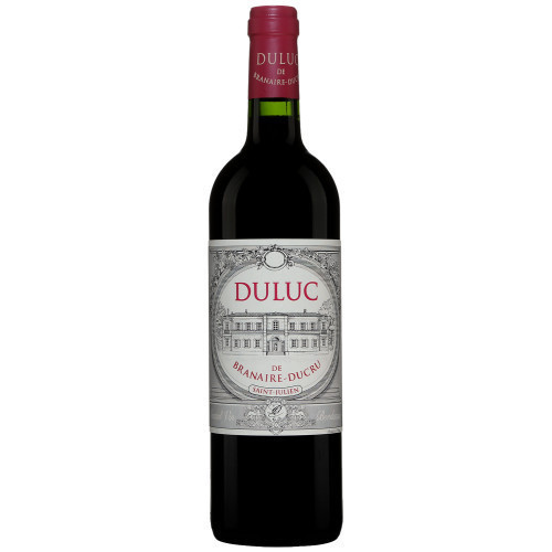 Duluc de Branaire Ducru Red Wine