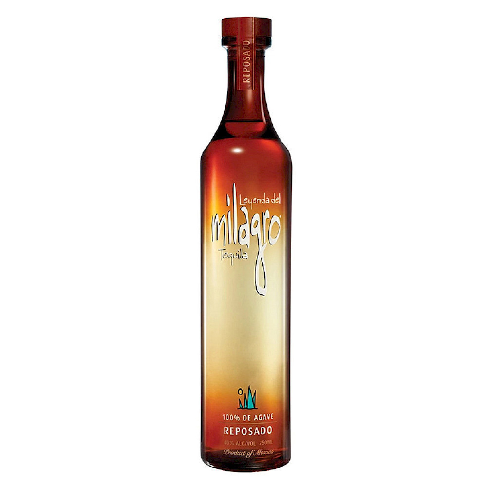 Milagro Reposado Tequila