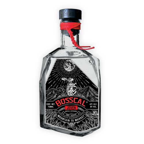 BOSSCAL Joven Mezcal