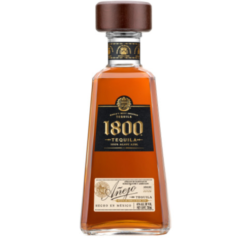 1800 Añejo Tequila