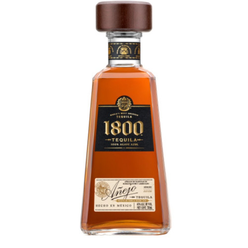 1800 Añejo Tequila