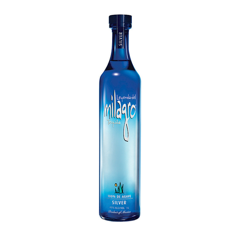 Milagro Silver Tequila