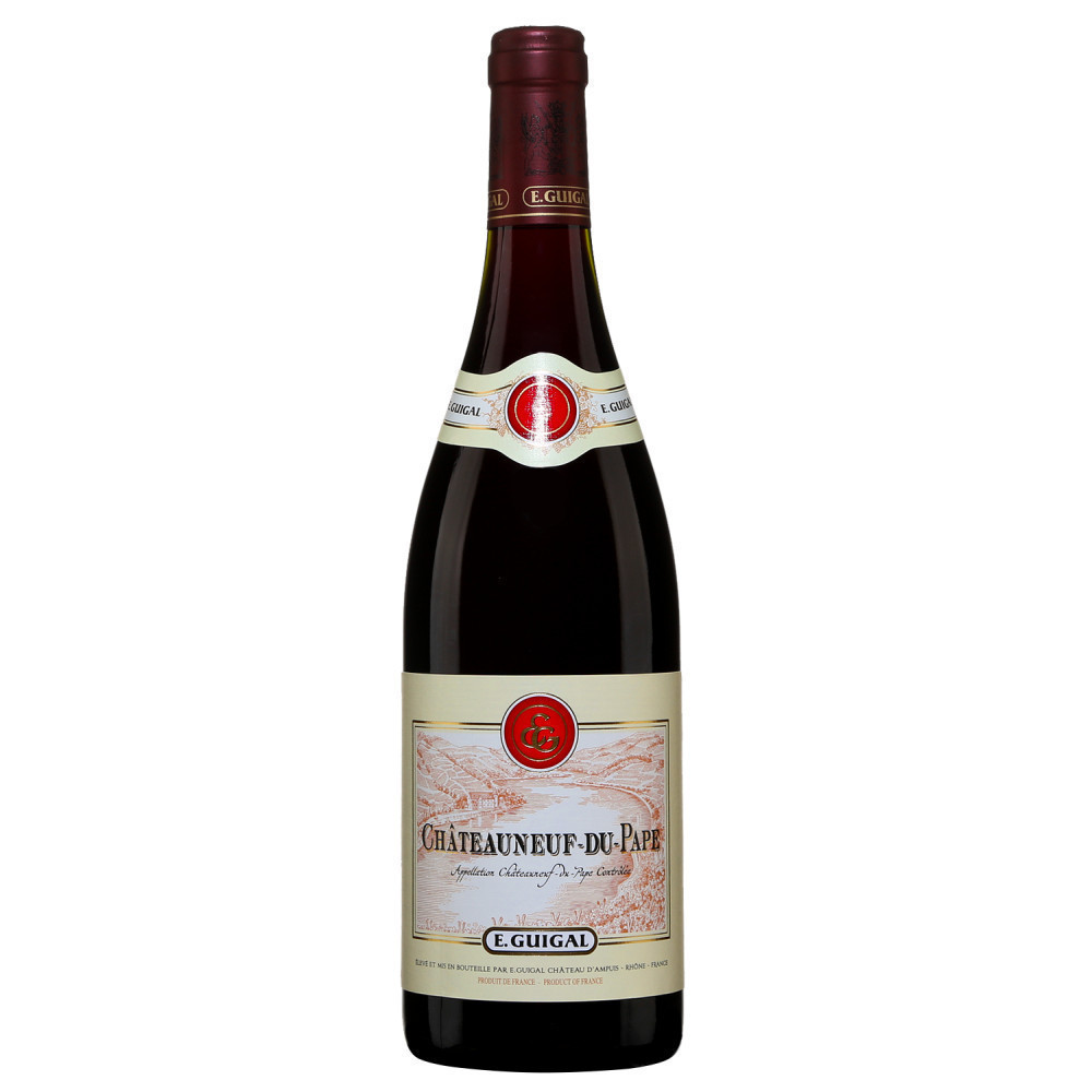 E. Guigal Châteauneuf du Pape